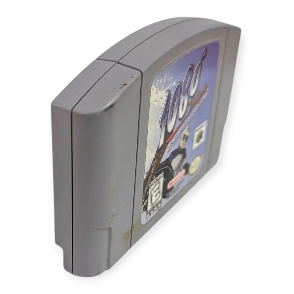 Nintendo relive adrenaline